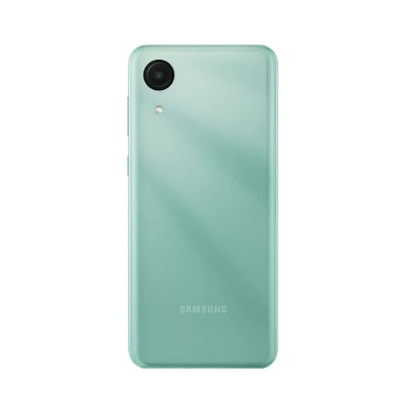 گوشی موبایل a03 core رنگ سبز
